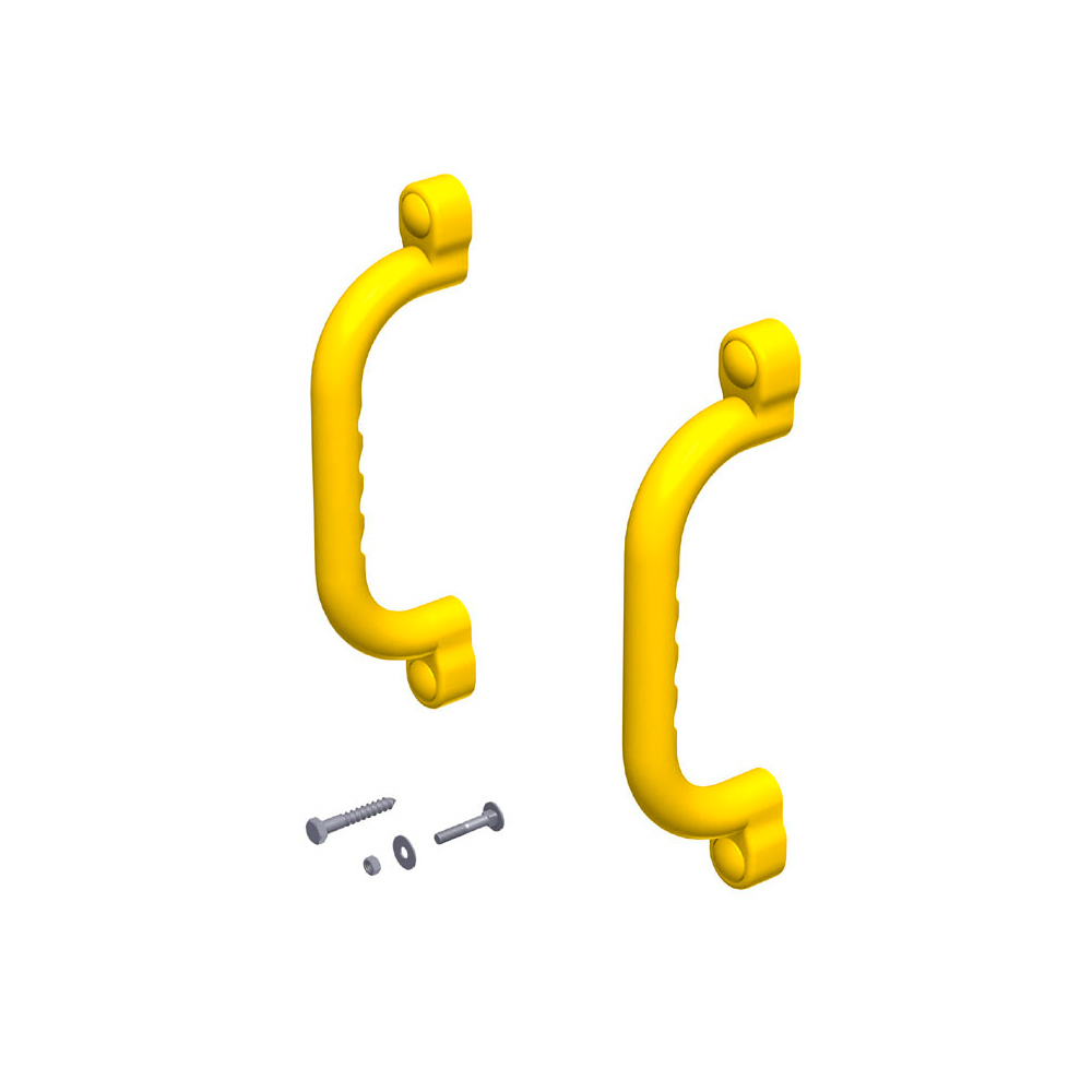 WINNETOO Haltegriff gelb (2er-Set)