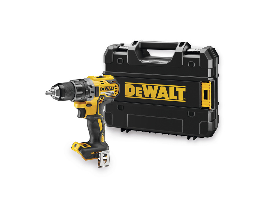 DeWALT DCD791NT-XJ Bohrschrauber 18 V (BL) für Akku+