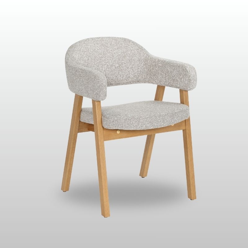 Esstischstuhl Lisa paloma seite