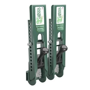 Gecko Gauge Montage Hilfe