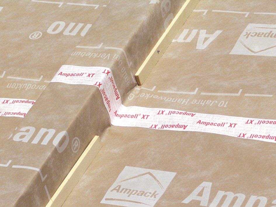 Ampacoll XT 60mm, Acrylklebeband für innen und aussen