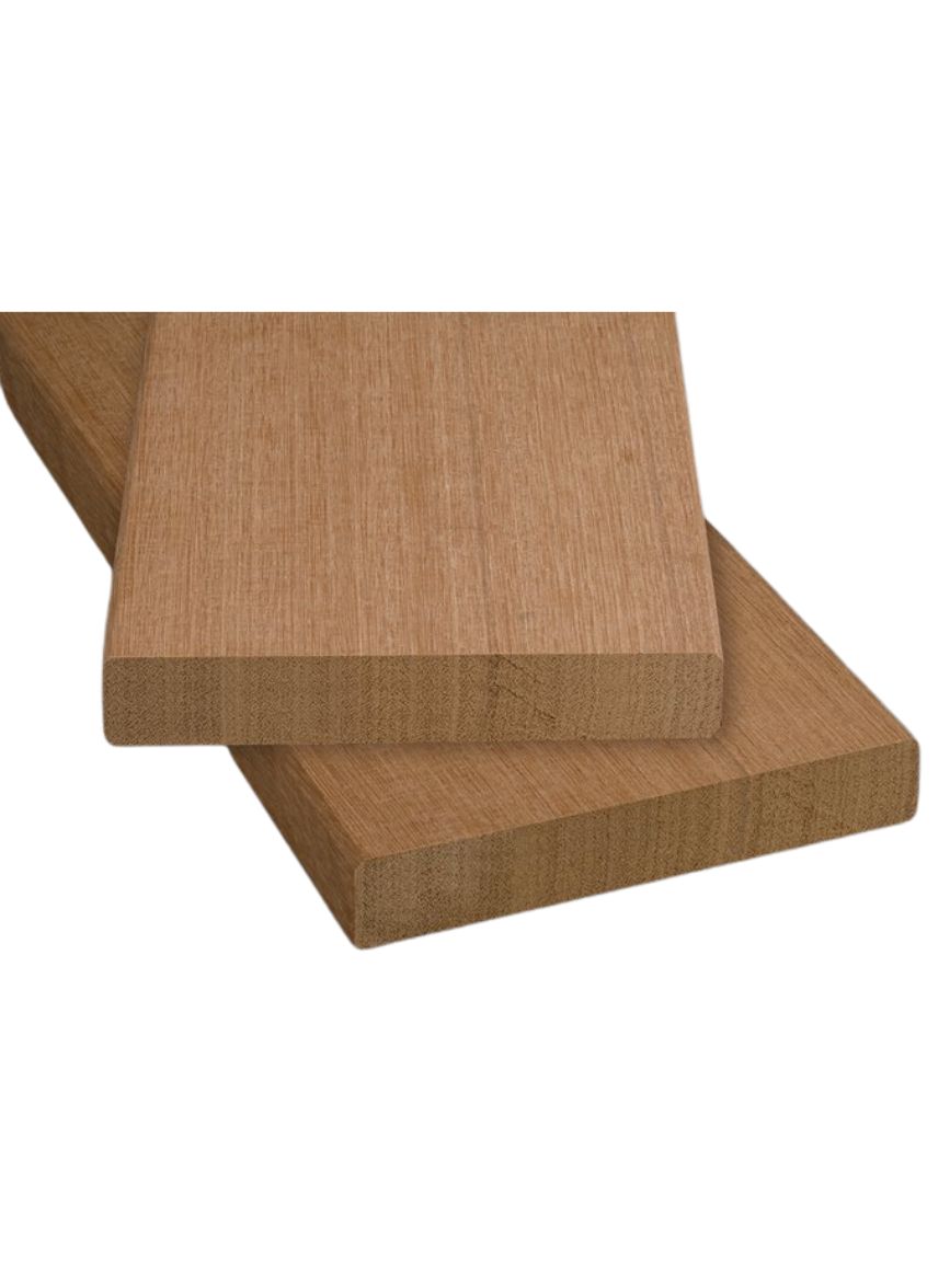 Terrassendiele Bangkirai 25x145mm glatt