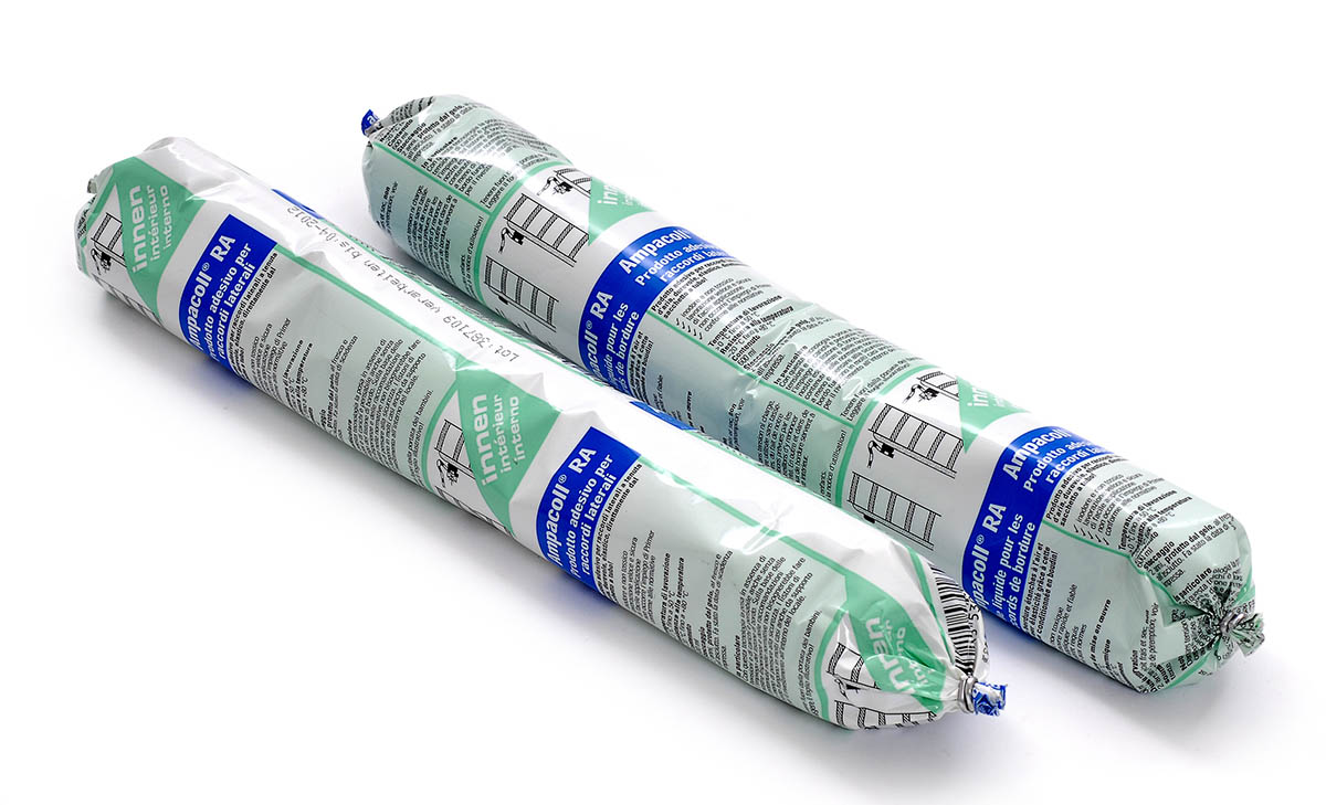 Ampacoll RA Flüssigklebstoff,  Beutel 600 ml