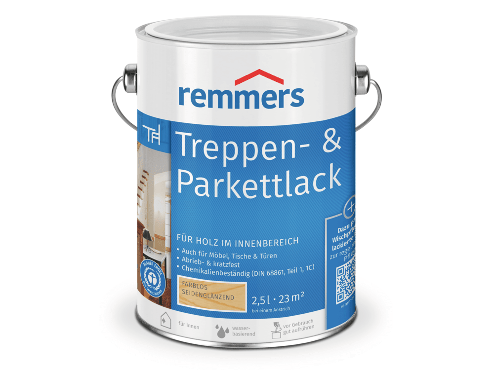 Remmers Treppen- & Parkettlack