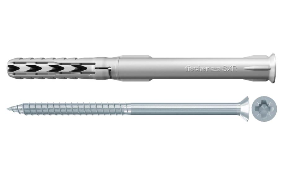 Fischer Langschaftdübel SXR 6x60 WT LS
