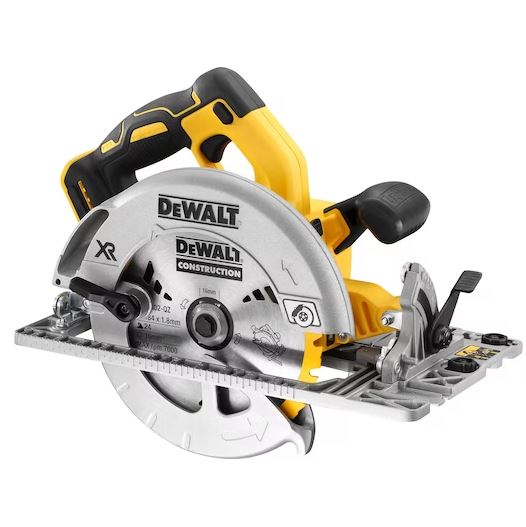 DeWALT DCS572NT Akku-Handkreissäge 18 Volt Basisversion