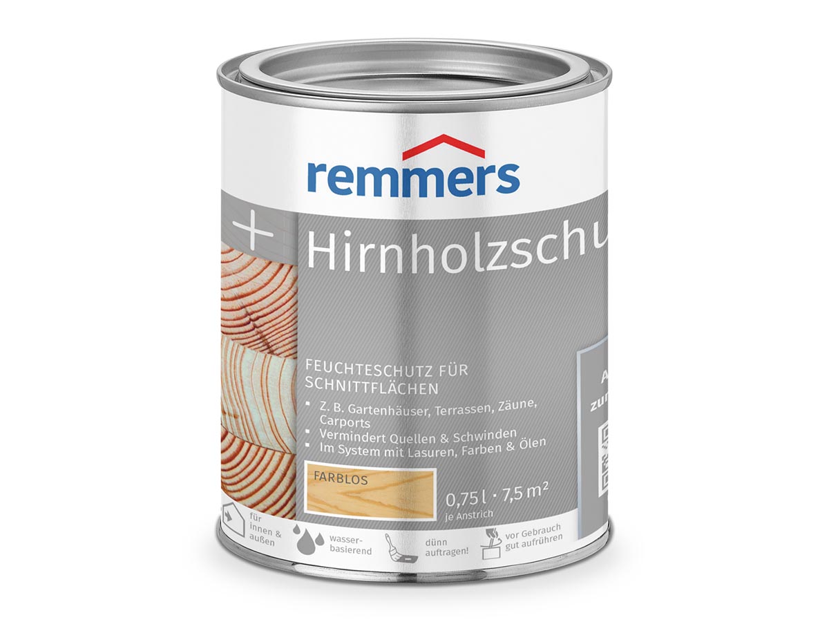 Remmers Hirnholzschutz