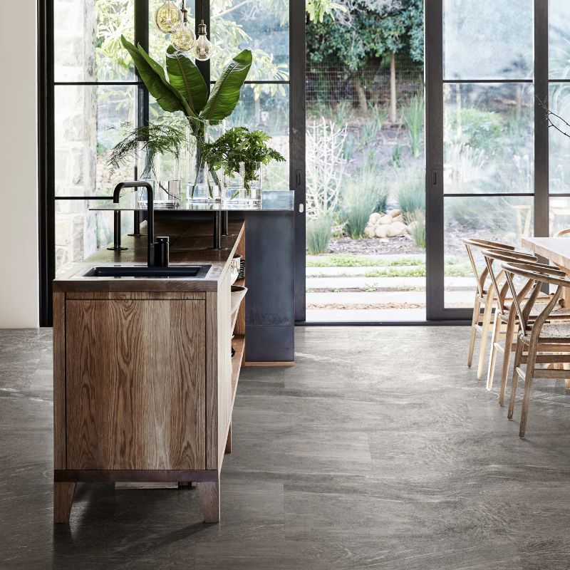 Kährs Vinylboden Amaro Stone Click 6mm