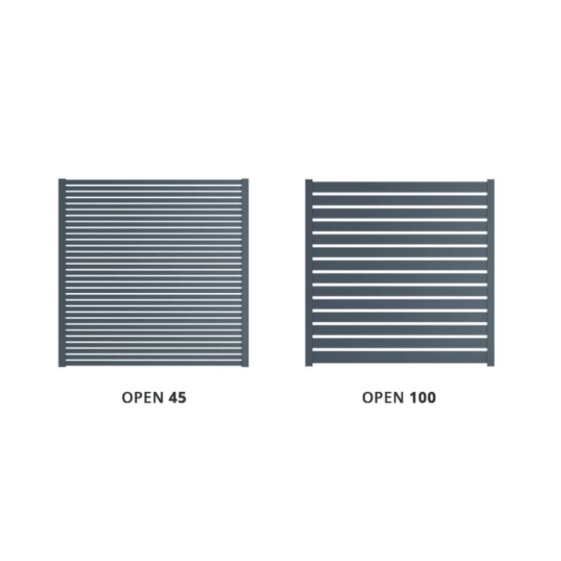 BOSTON Alu Profile OPEN vergleich