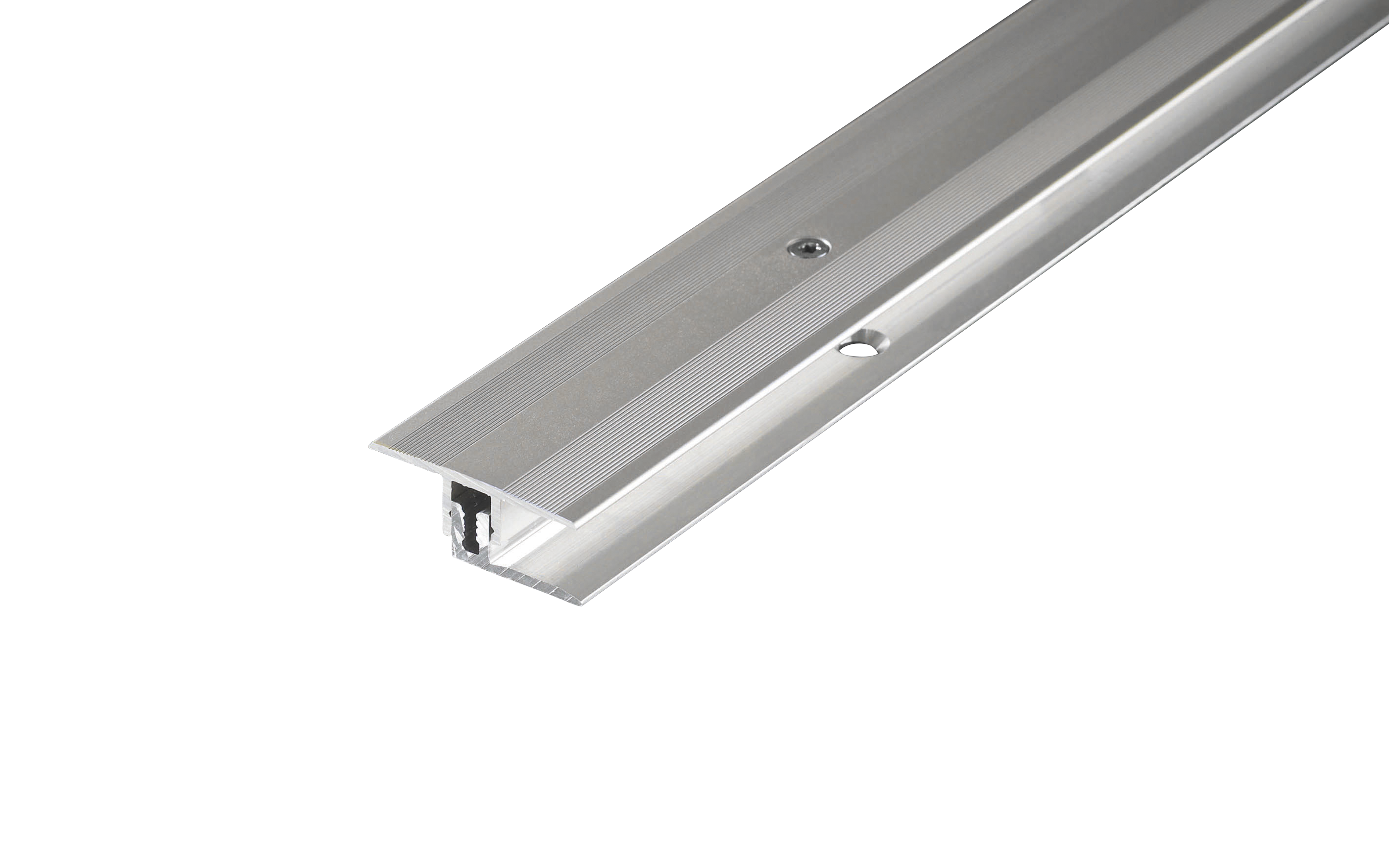 PROCOVER, Übergangsprofil für gleichhohe Bodenbeläge von 6,5 -15 mm