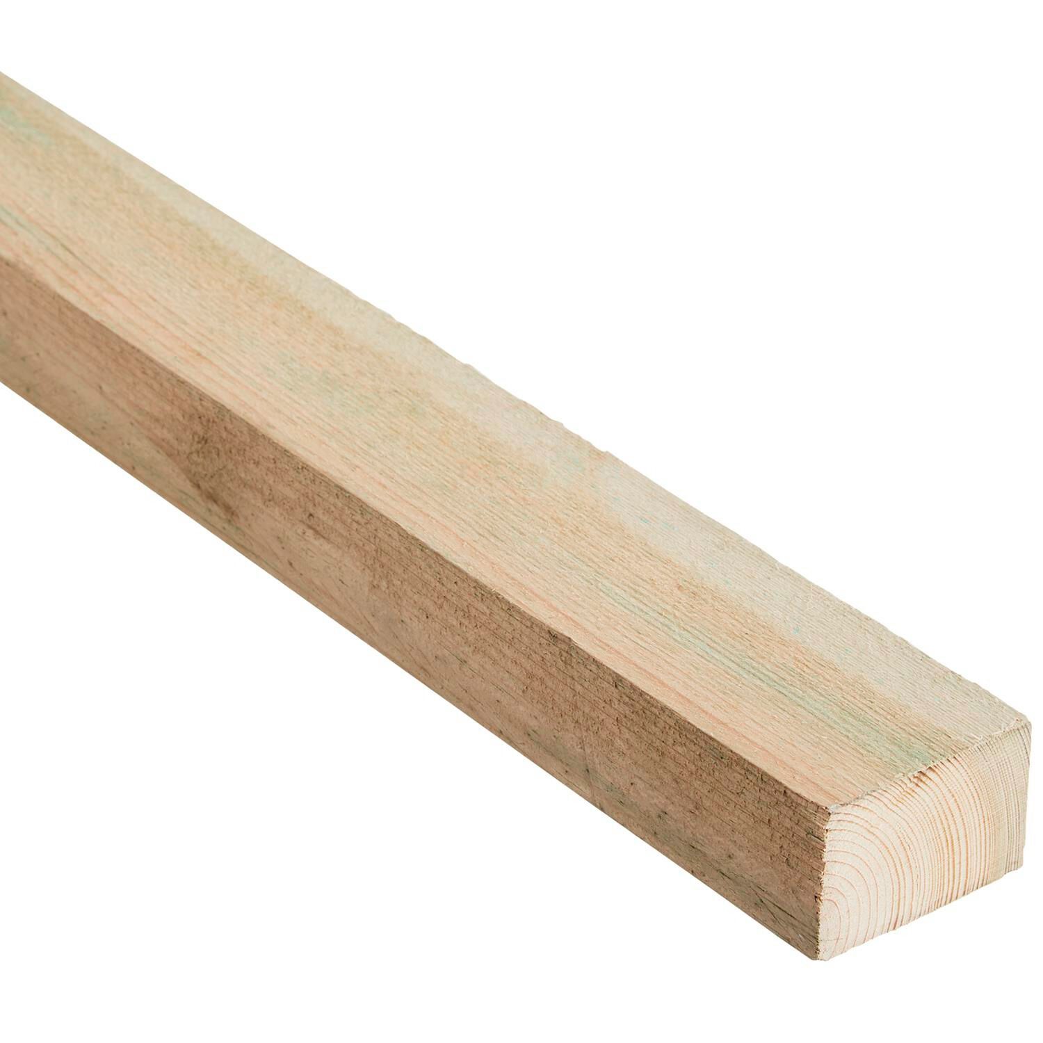 Nadelholz Unterkonstruktion KDI 38x58 mm