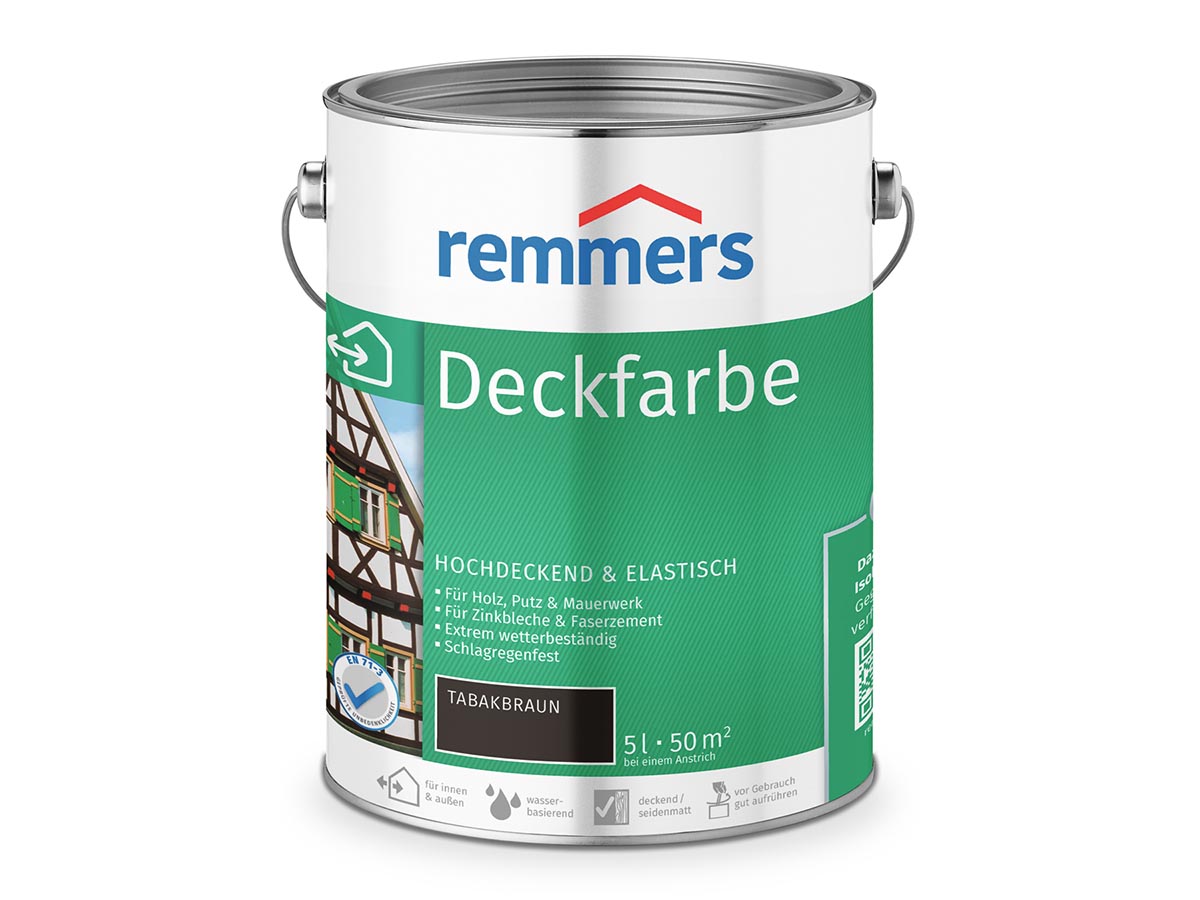 Remmers Deckfarbe