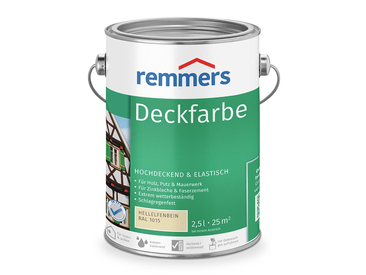 Remmers Deckfarbe