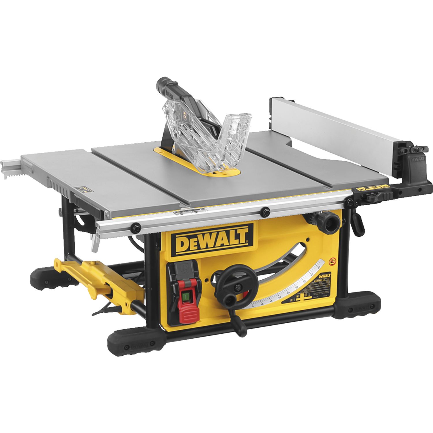 DeWALT Tischkreissaege 250 mm