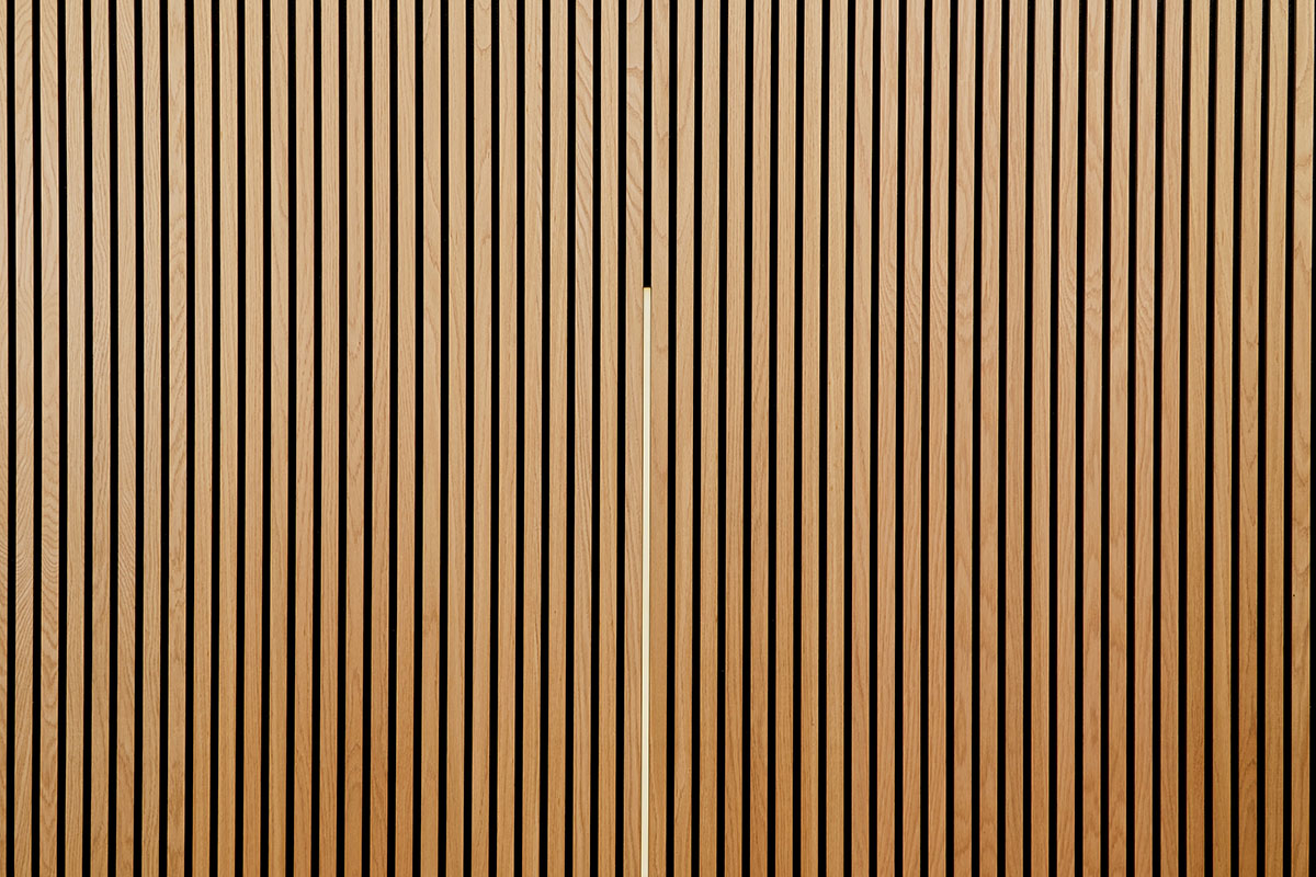 LED Streifen Eirik montiert