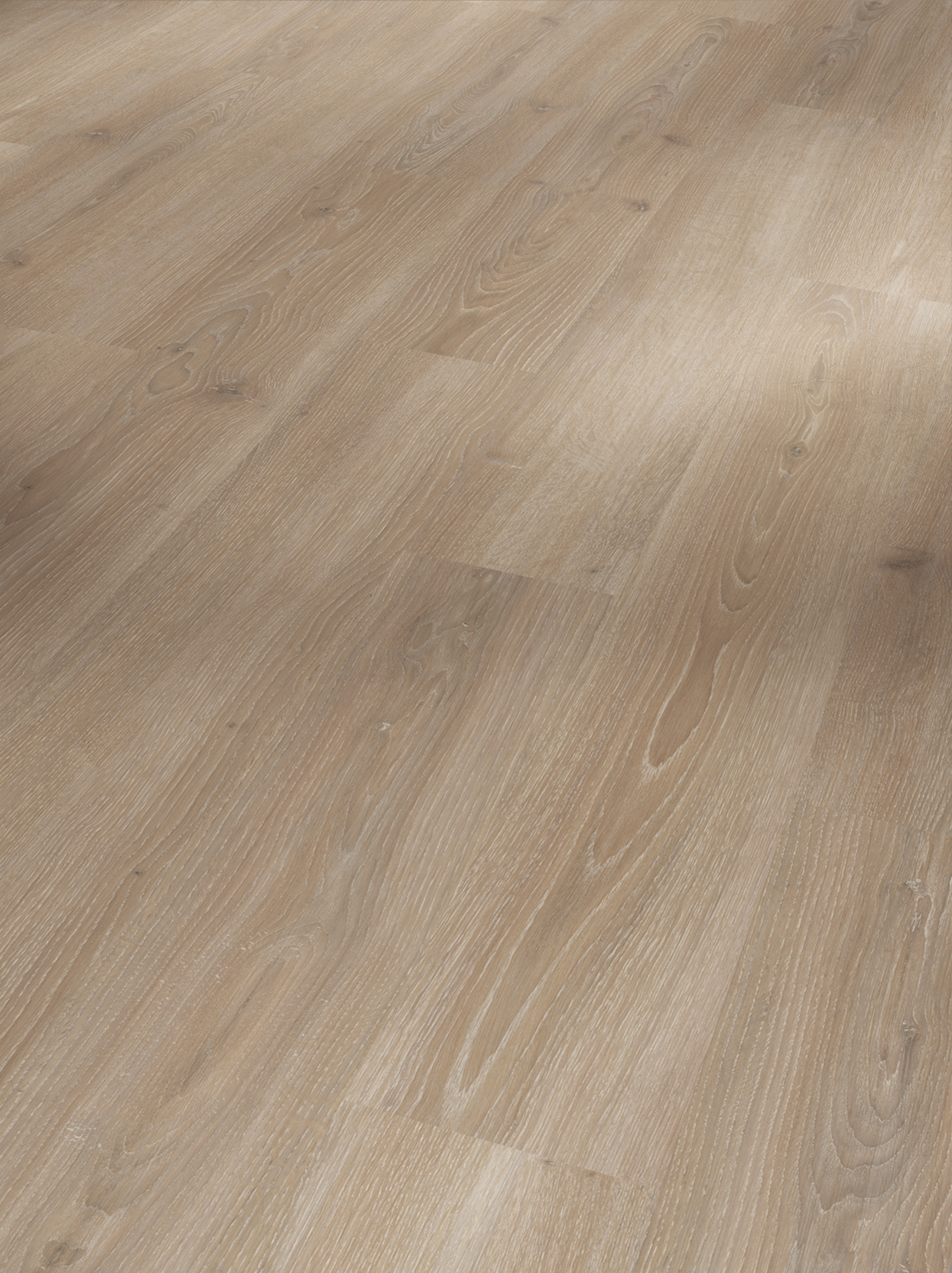 Laminat 1050 Eiche Skyline perlgrau Naturmattstruktur Landhausdiele