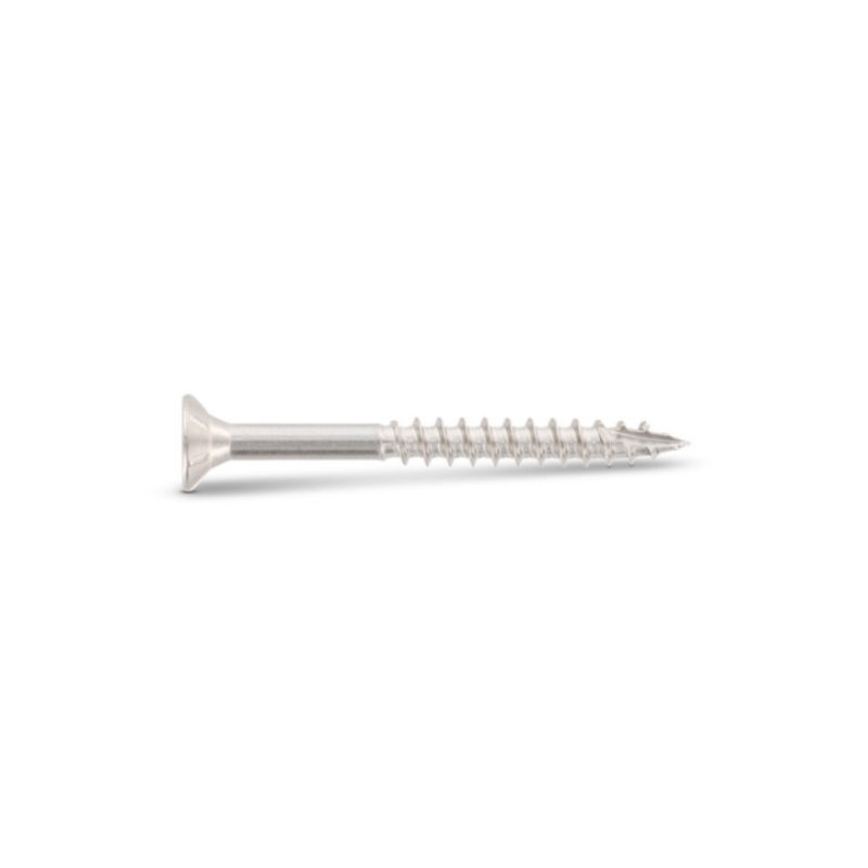 SeKo Holzschraube A2 3,5x25mm 18 TX10 CUT