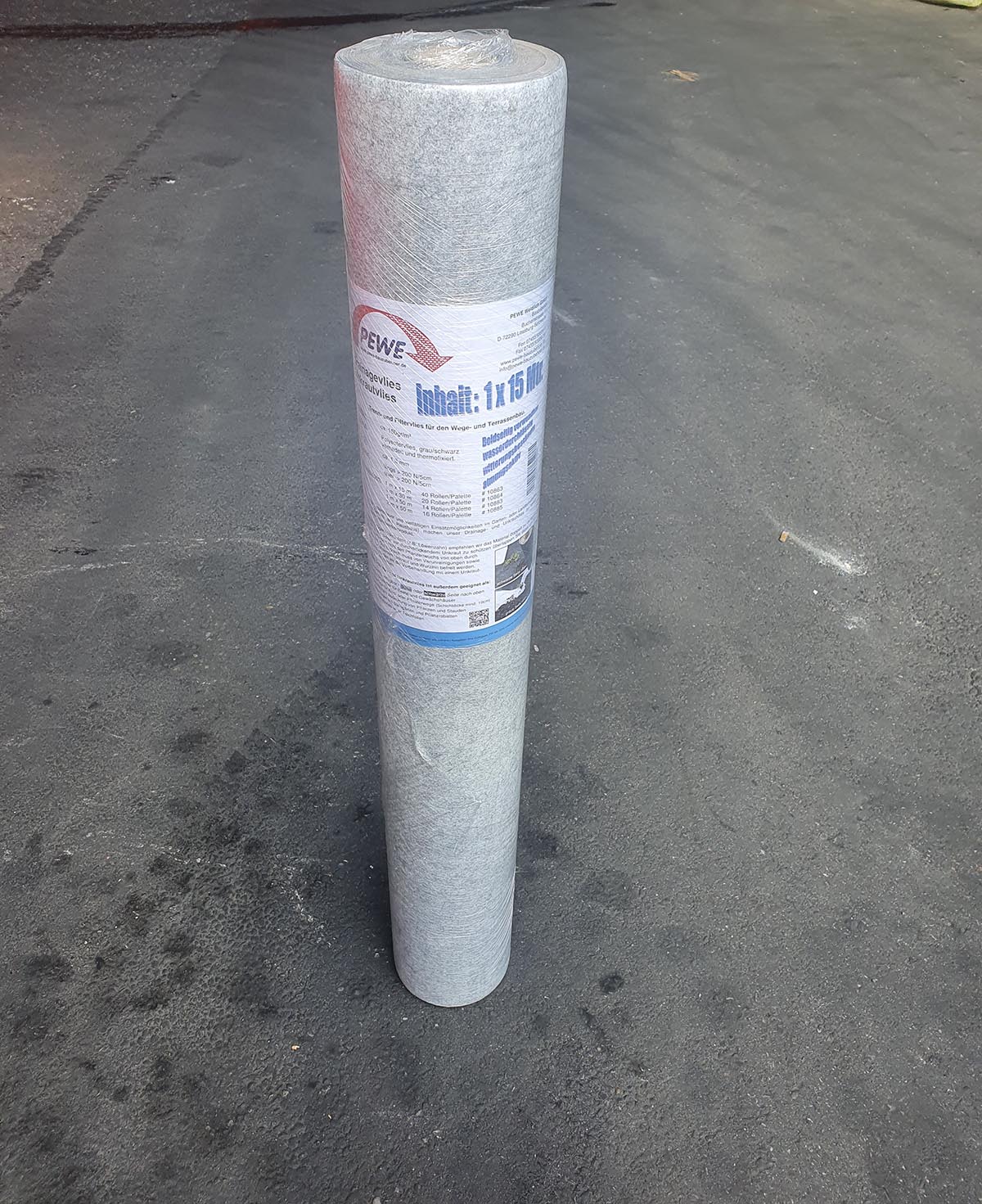 Unkrautvlies Drainagevlies