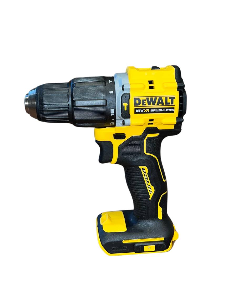 DeWalt DCD100NT Akku-Schlagbohrschrauber Set
