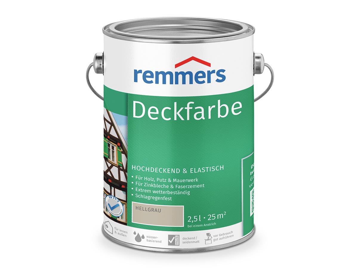 Remmers Deckfarbe