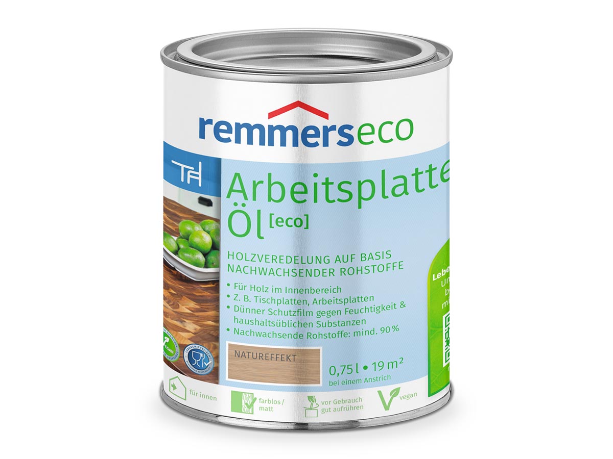 Remmers Arbeitsplatten-Öl [eco]