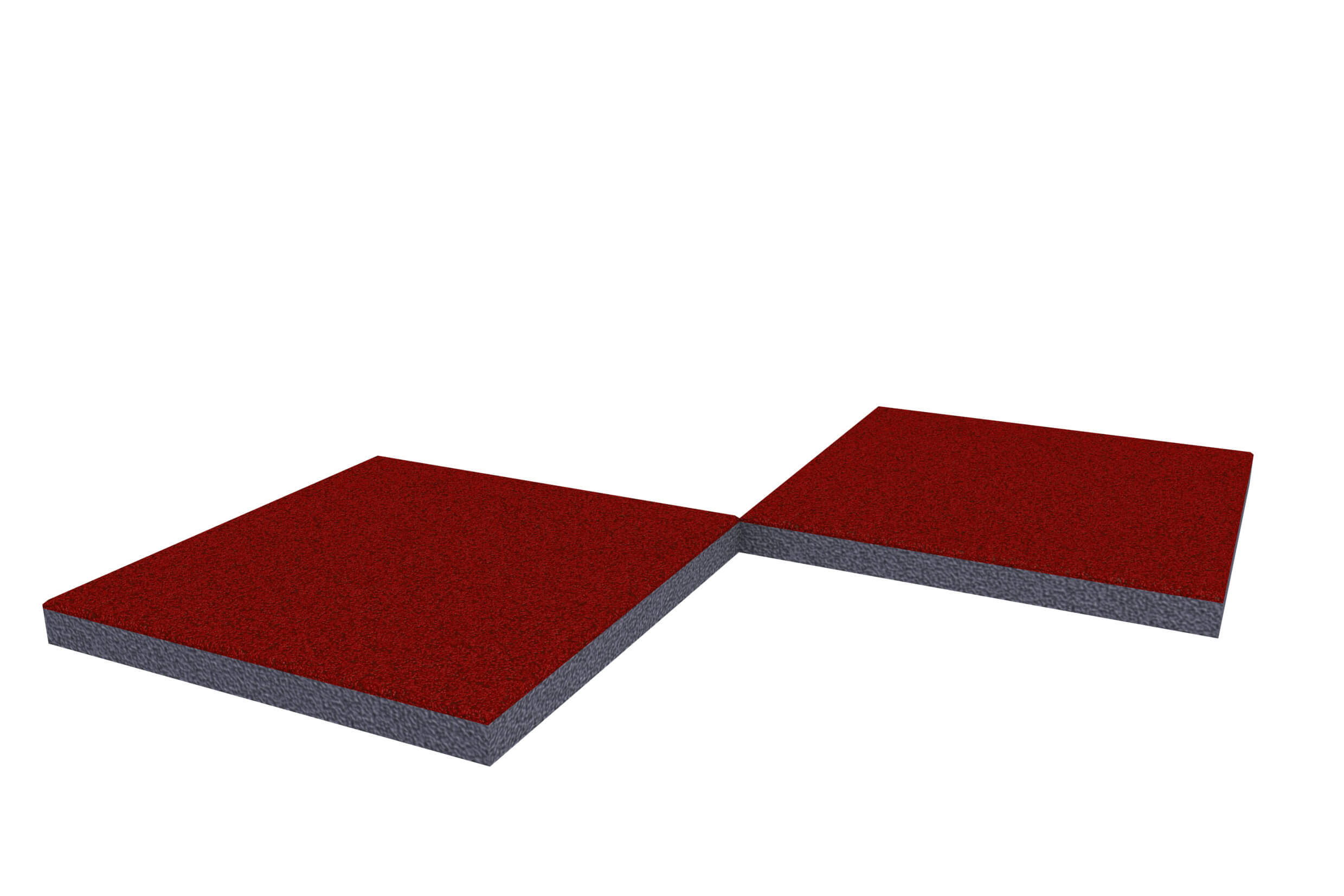 WINNETOO Fallschutzmatte (1 Stück) 45 mm