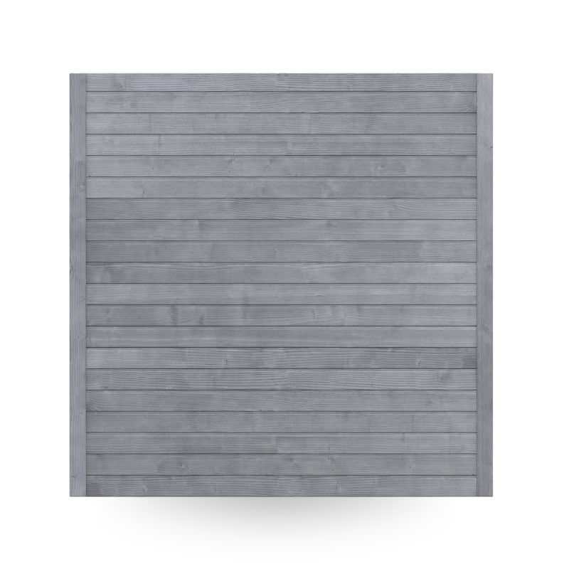 1356 NEO Sichtschutz grau 179x179