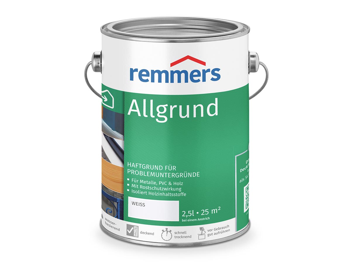 Remmers Allgrund weiß