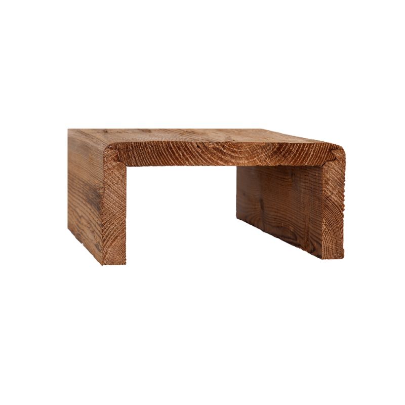 Schalenbalken Thermofichte