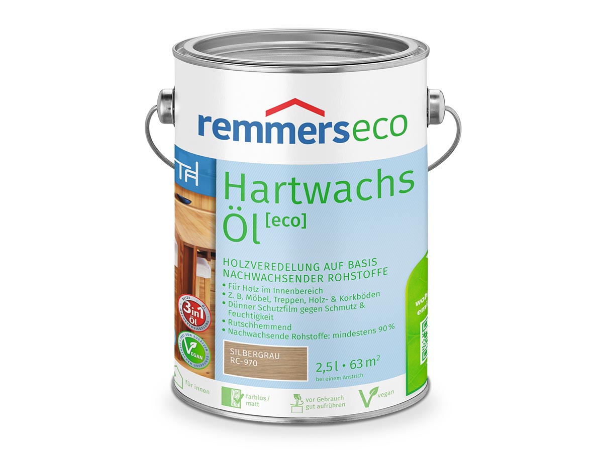 Remmers Hartwachs-Öl [eco]