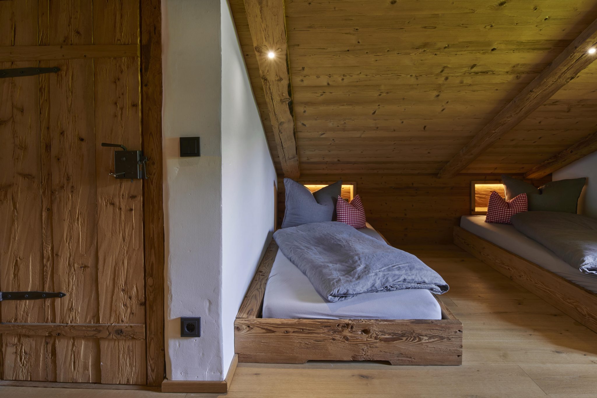 Schalenbalken Ambiente