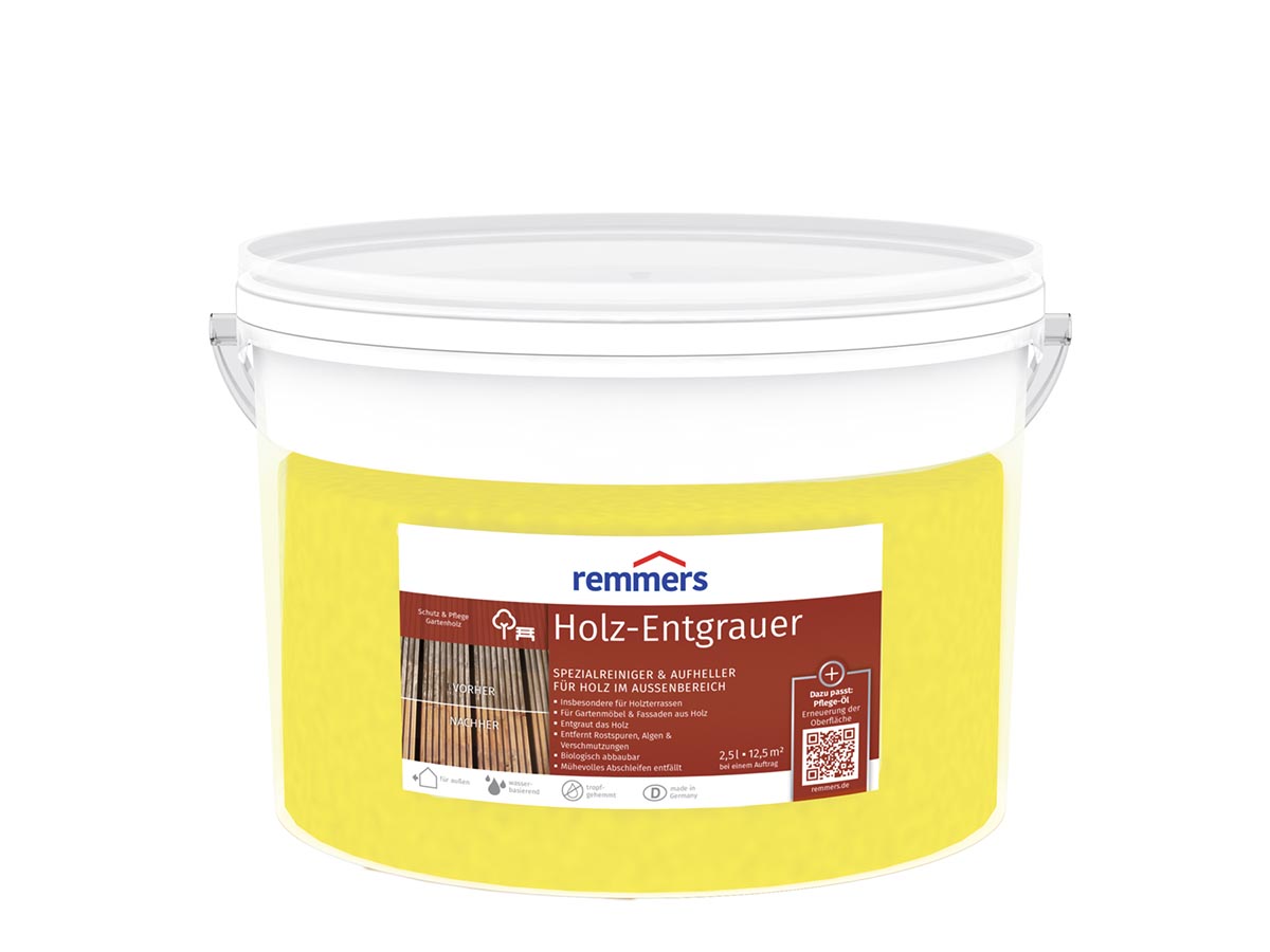 Remmers Holz-Entgrauer
