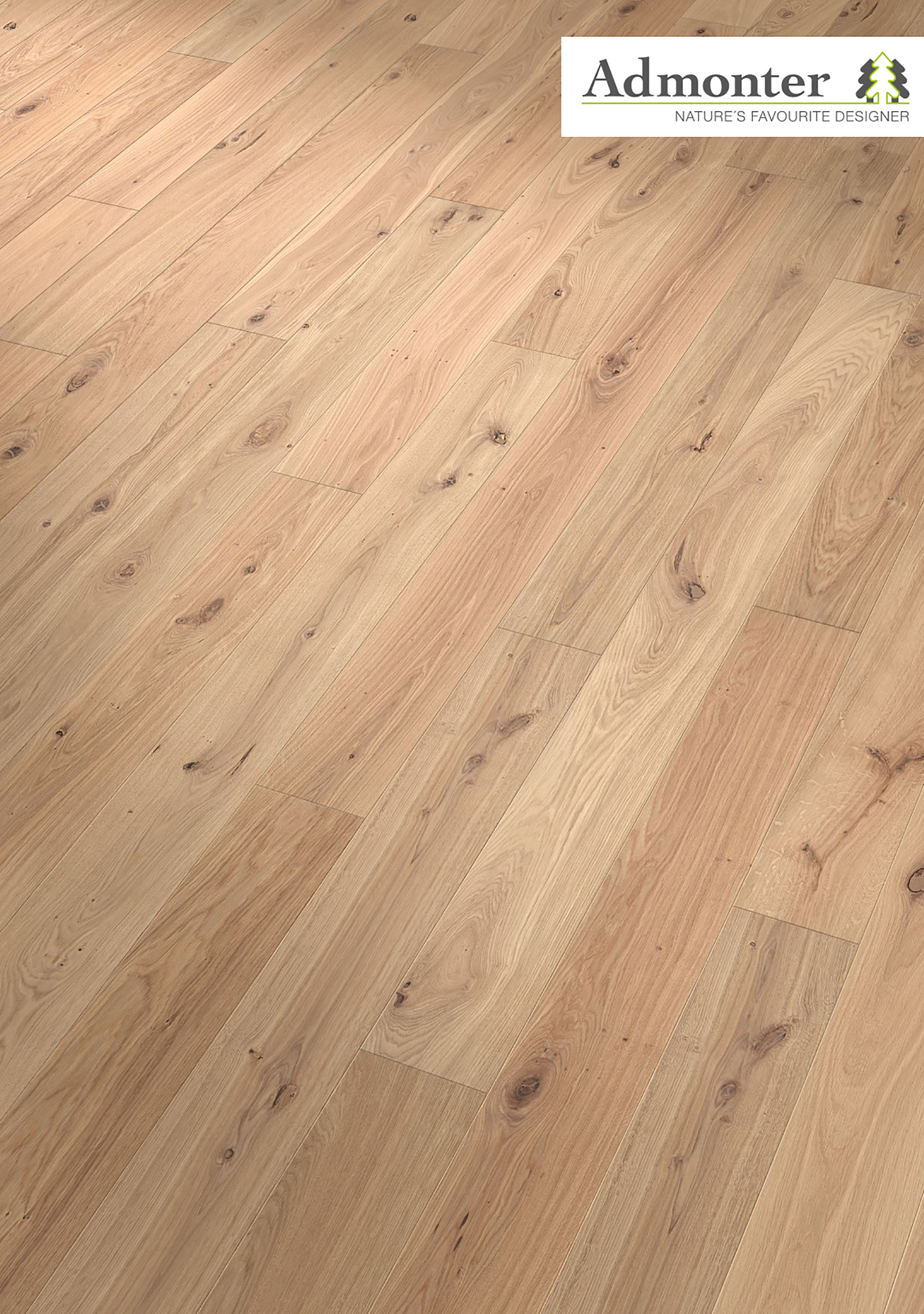 Parkett Eiche Stone LHD