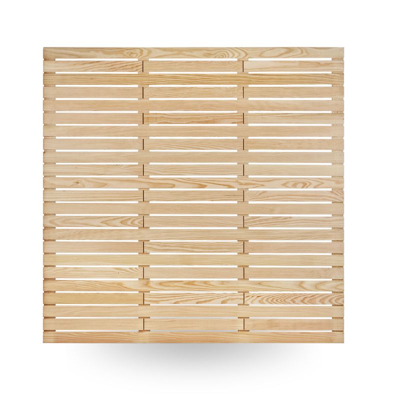 Sichtschutzelement Xala - Lärche natur