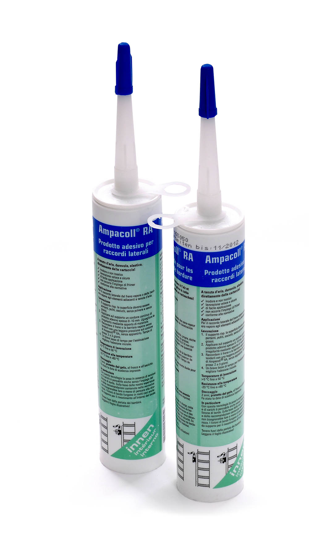 Ampacoll RA Flüssigklebstoff,  Kartusche 310 ml