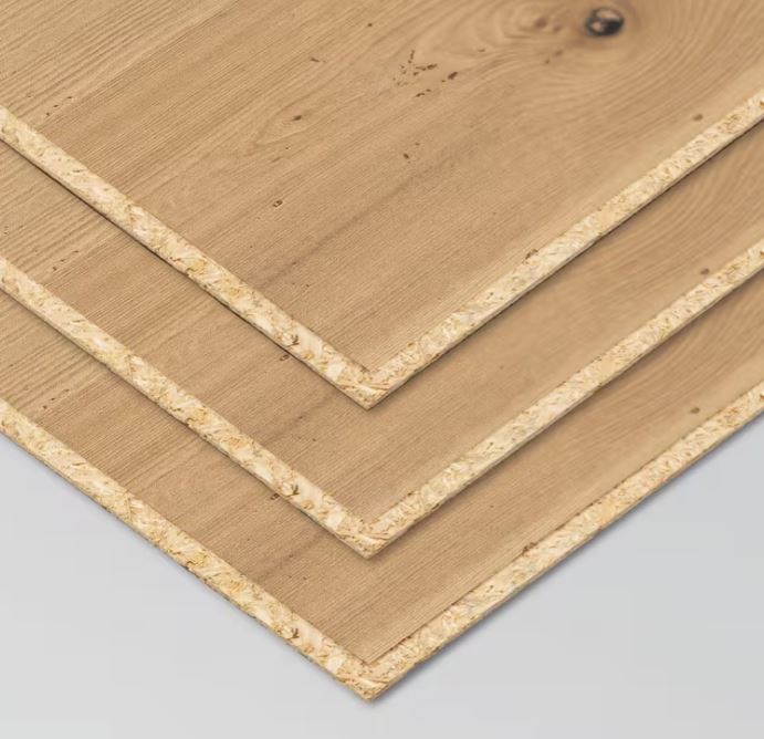 DO008 Loveland Oak 1250x660mm Platten