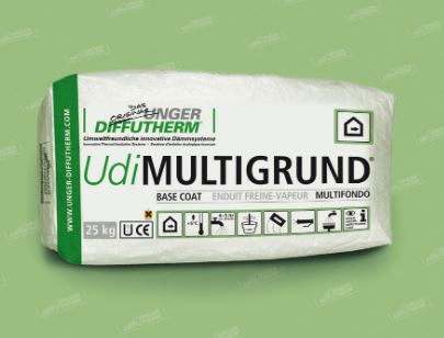 UdiMULTIGRUND® Werktrockenmörtel