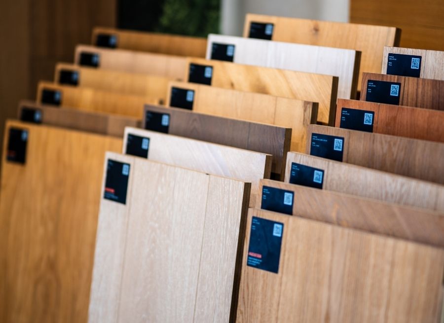 Parkett Ausstellung Reutlingen
