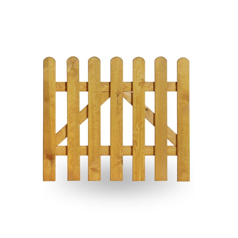 Holz Gartentor Bamberg 