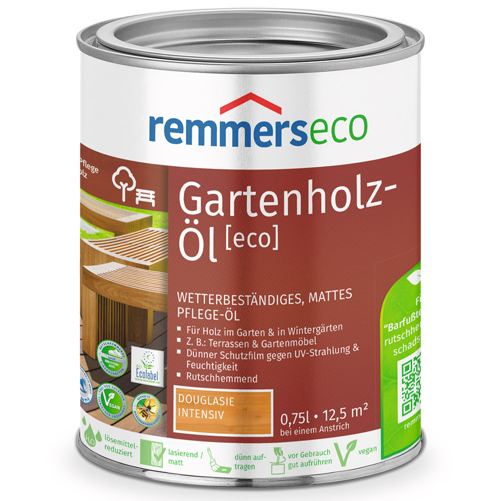 Remmers Gartenholz-Öle [eco] Douglasie