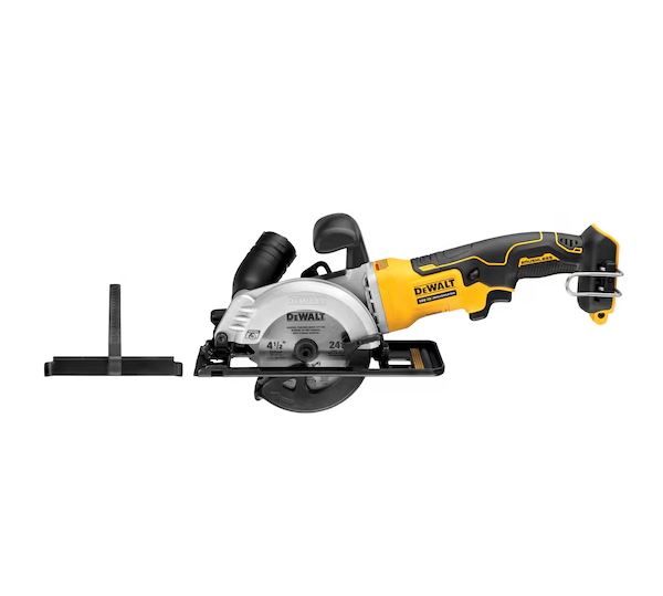 DeWALT DCS571NT-XJ Akku-Handkreissäge, 18 Volt, kompakt Basisiversion