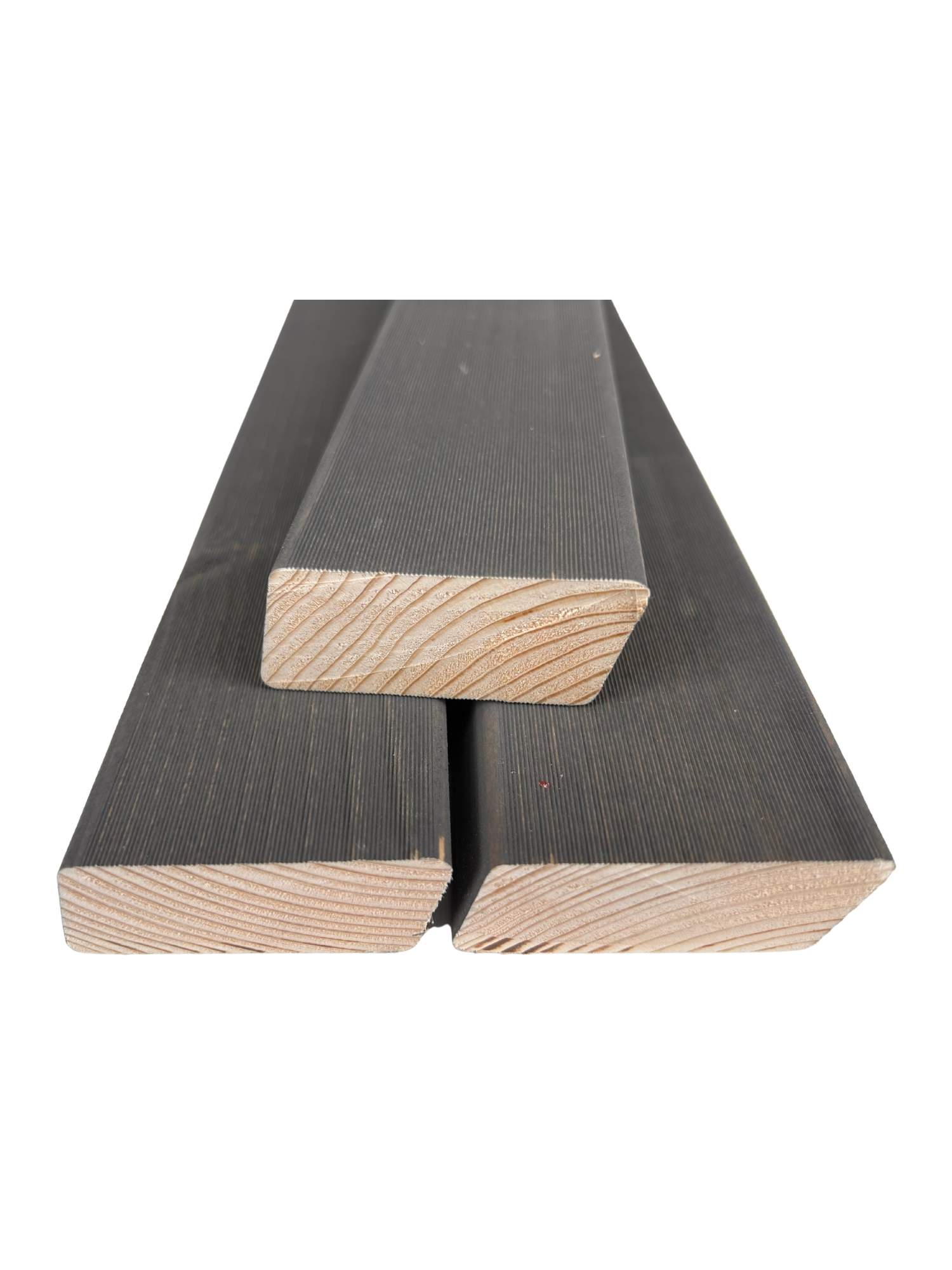 28 x 68 mm Mod. Fichte Rhombusleiste silbergrau