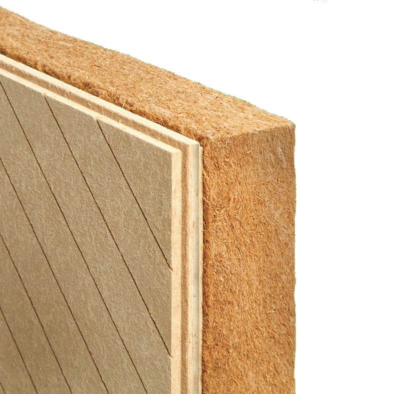 UdiRECO Holzfaserdämmplatte 130 x 79cm
