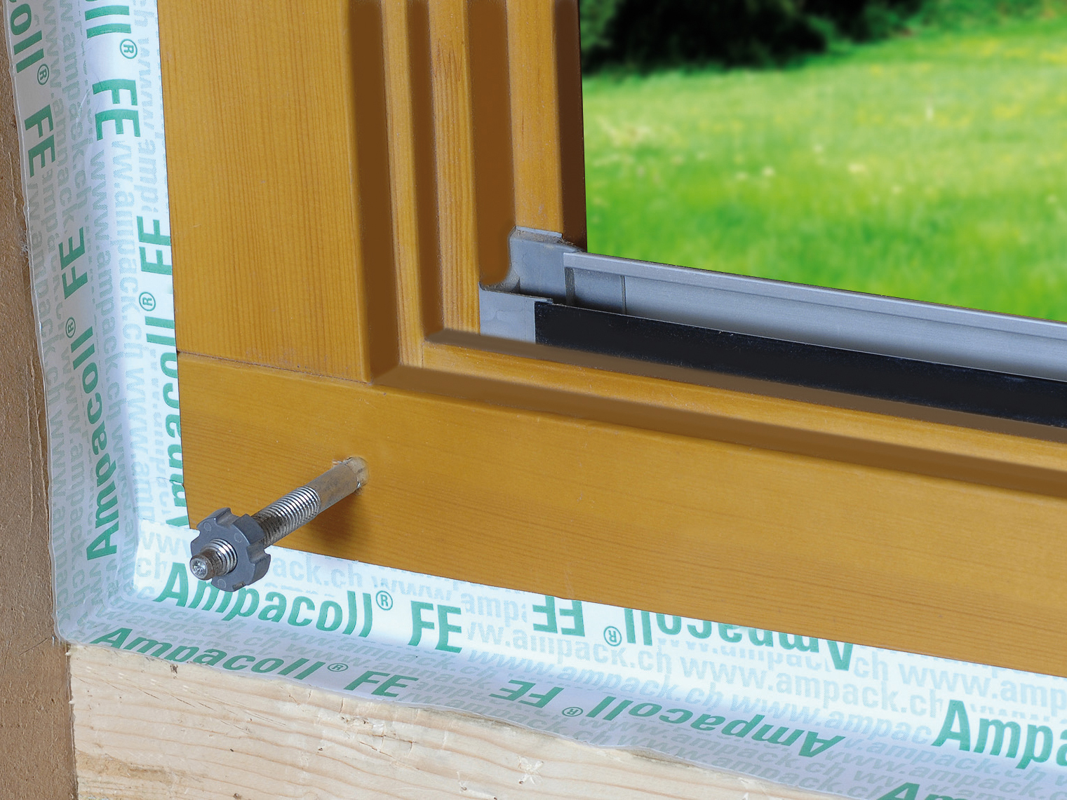 Ampacoll FE Fensteranschlussband