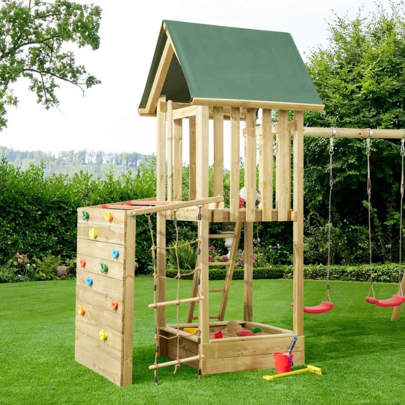 Kletteranbau Enija Ambiente