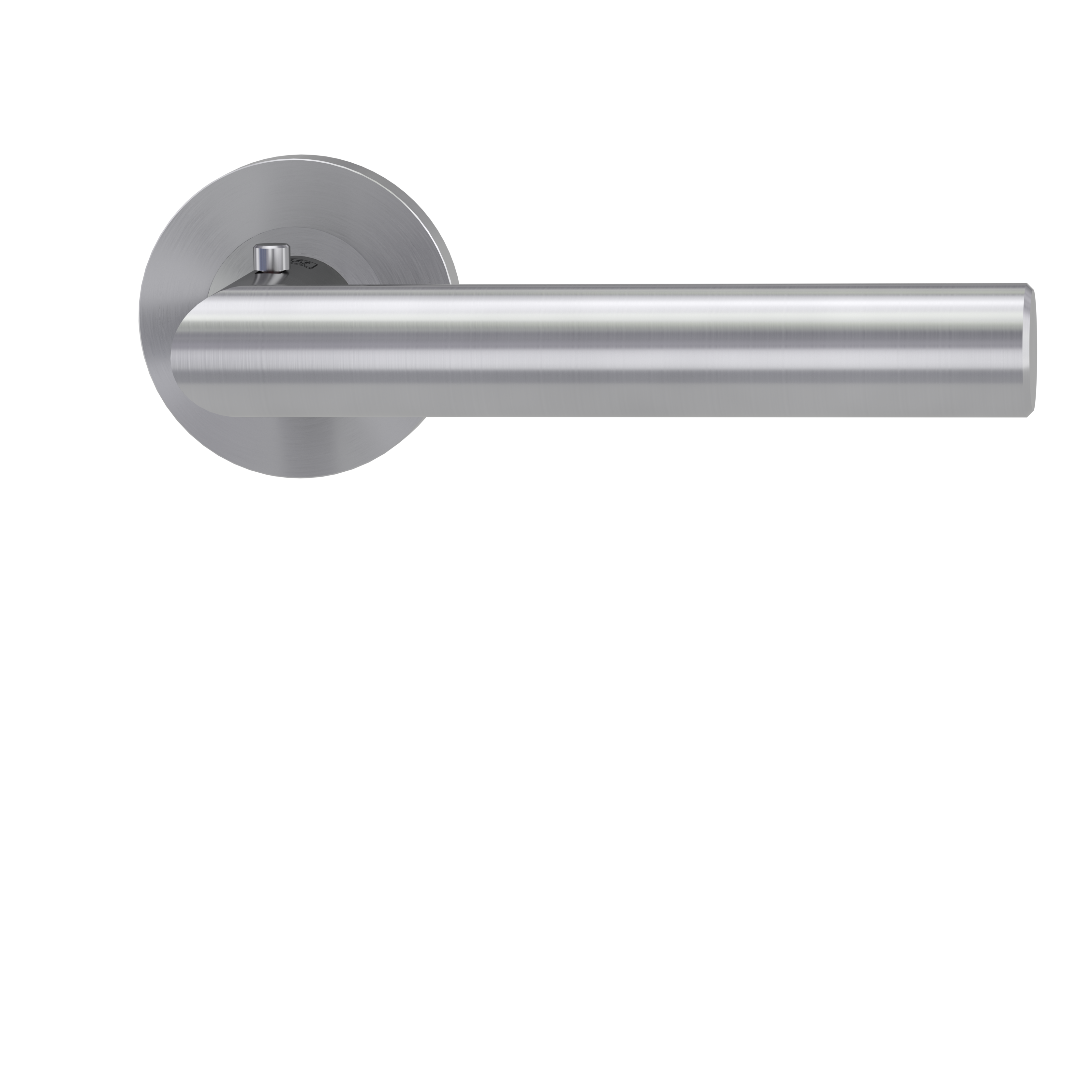 Türdrücker LUCIA PROF smart2lock 2.0 Edelstahl matt