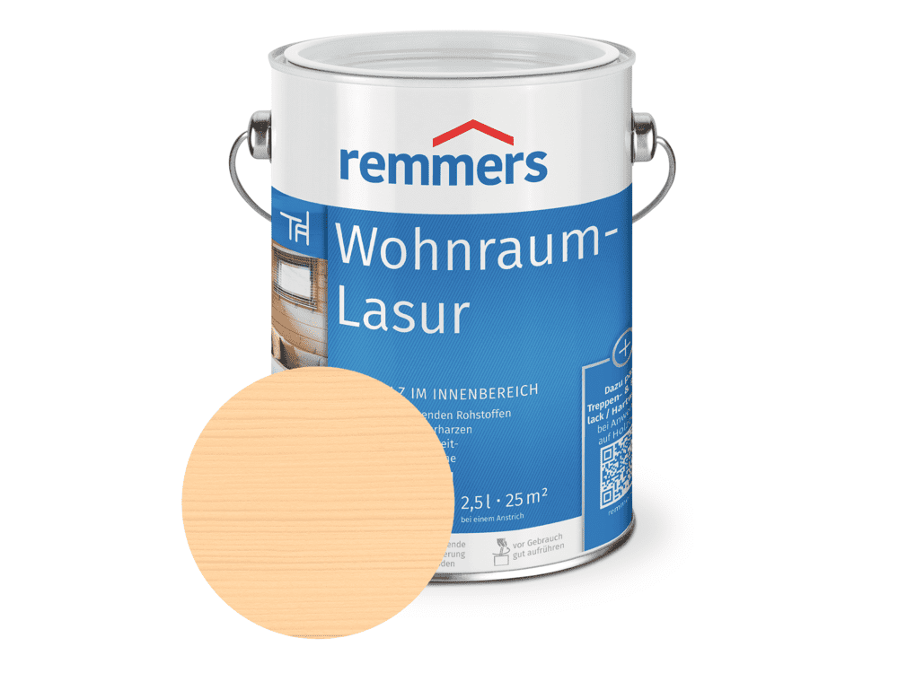 Remmers Wohnraum-Lasur