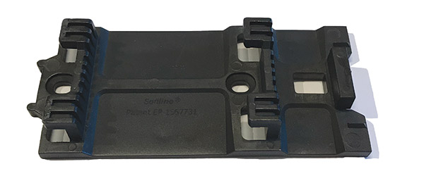 Vetedy Softline Terrassenclip 250 Stk./Paket