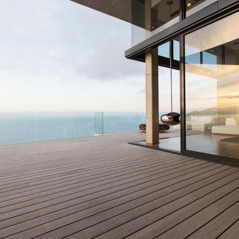 WPC Terrassendeck Ambiente