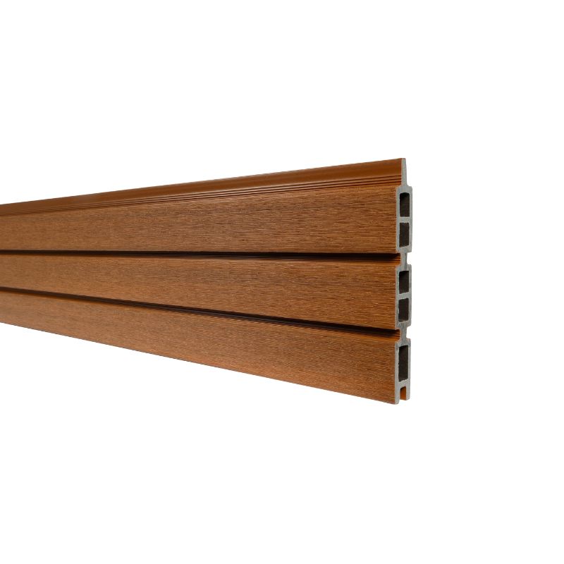 2342 BOSTON MODERN WPC Profil Teak